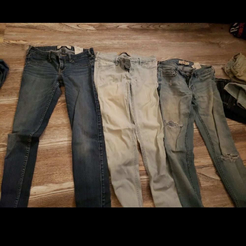 Jeans bundle - Picture 4 of 7